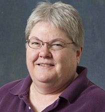 Dr. Mary Block Portrait